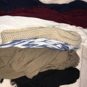 Scarf bundle!!!